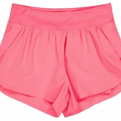 Flex Woven 2-in-1 Short Pink Shock