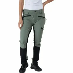 Flexi Lady Pants Grey