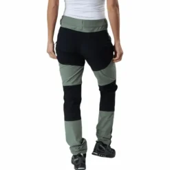 Flexi Lady Pants Grey