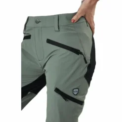 Flexi Lady Pants Grey