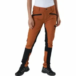 Flexi Lady Pants Orange