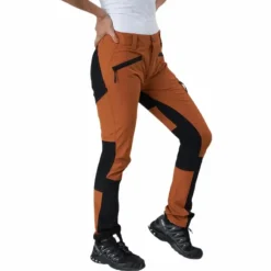 Flexi Lady Pants Orange