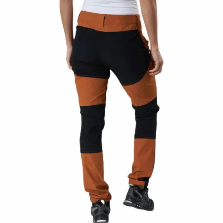 Flexi Lady Pants Orange