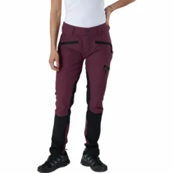 Flexi Lady Pants Purple