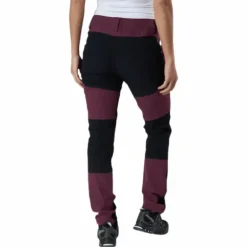 Flexi Lady Pants Purple