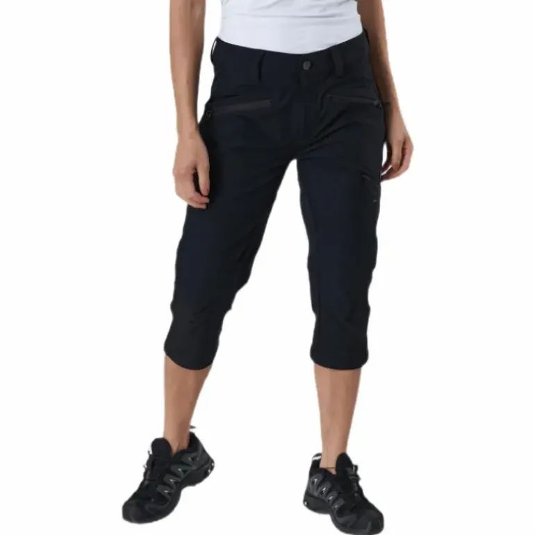 Flexi Lady Pirate Black