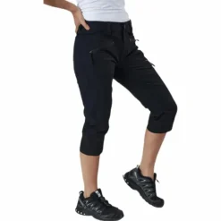Flexi Lady Pirate Black