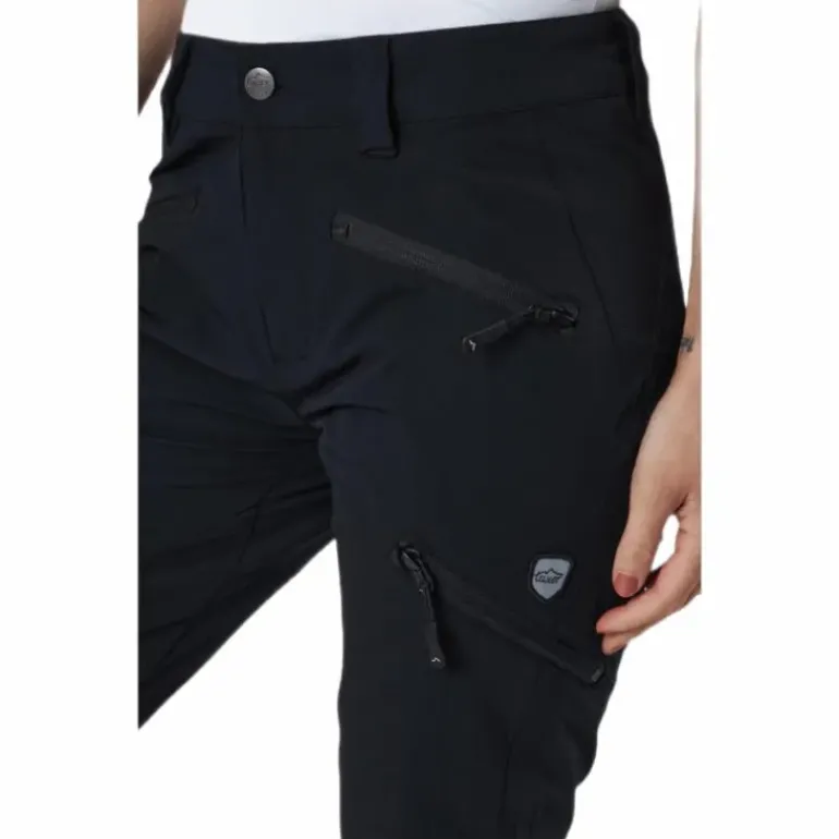 Flexi Lady Pirate Black