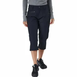 Flexi Lady Pirate Black