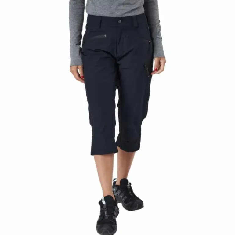 Flexi Lady Pirate Black
