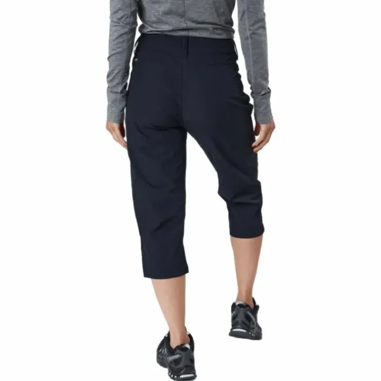 Flexi Lady Pirate Black