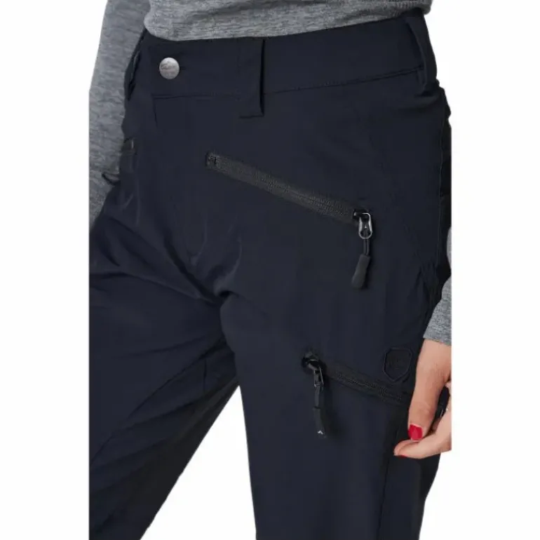 Flexi Lady Pirate Black