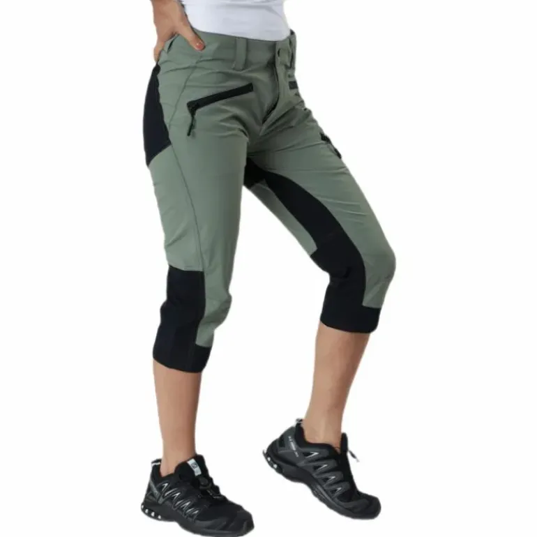 Flexi Lady Pirate Grey