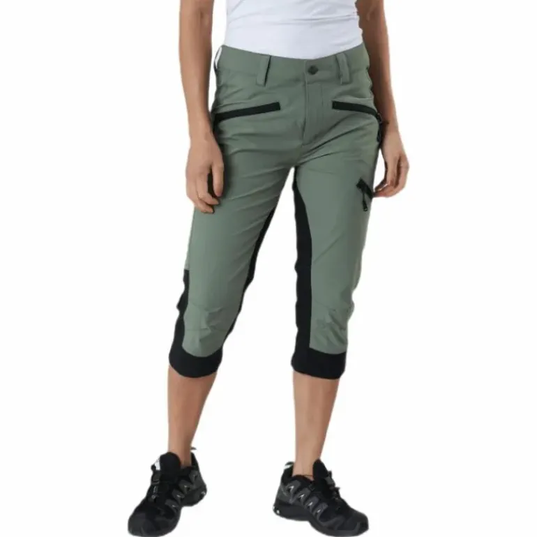 Flexi Lady Pirate Grey