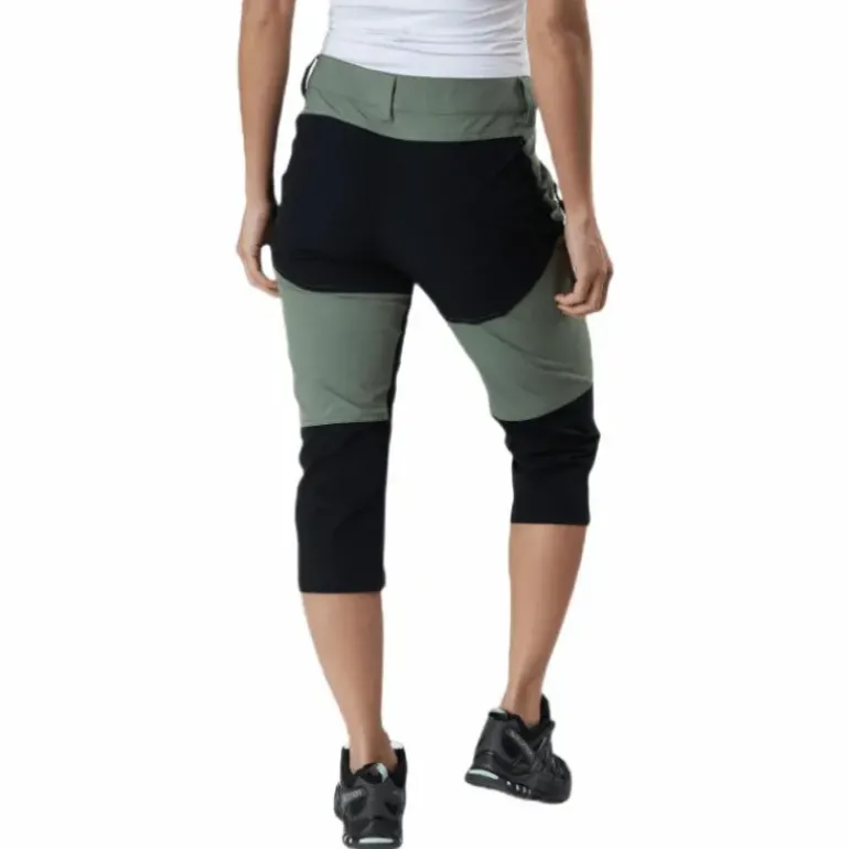 Flexi Lady Pirate Grey