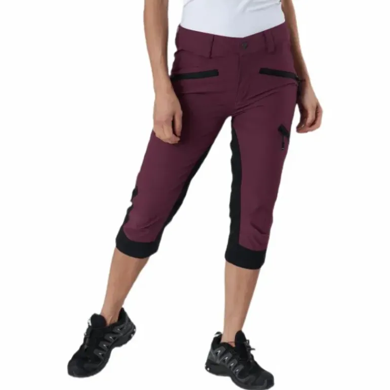 Flexi Lady Pirate Purple