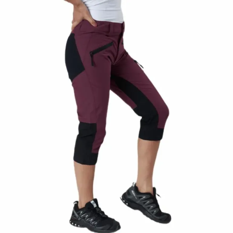 Flexi Lady Pirate Purple