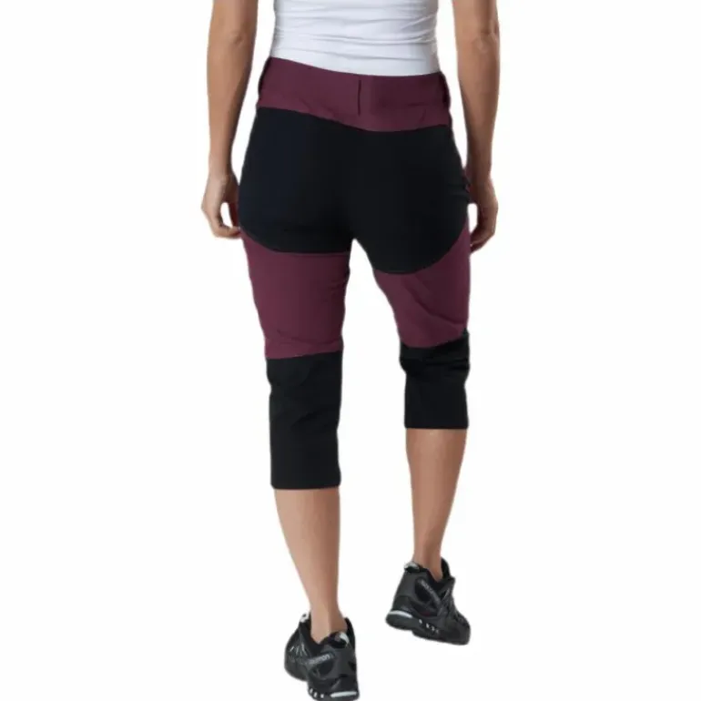 Flexi Lady Pirate Purple