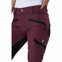 Flexi Lady Pirate Purple