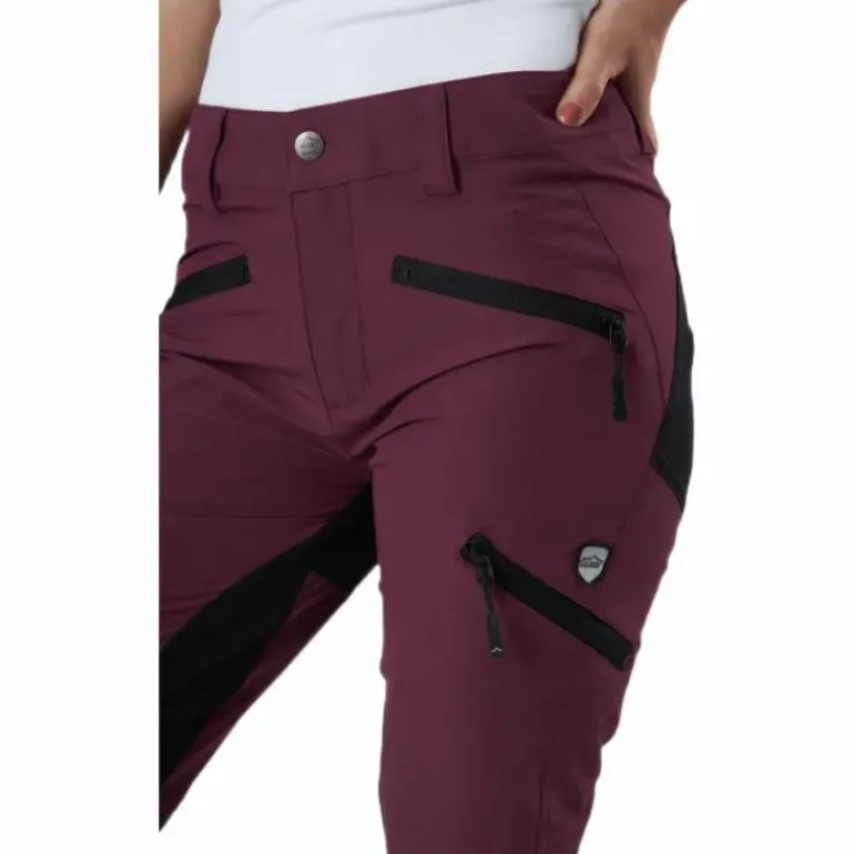 Flexi Lady Pirate Purple