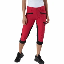 Flexi Lady Pirate Red