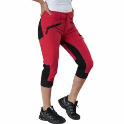 Flexi Lady Pirate Red