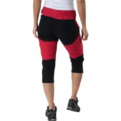 Flexi Lady Pirate Red