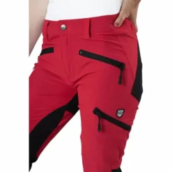 Flexi Lady Pirate Red