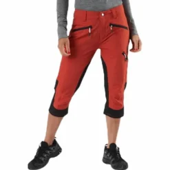 Flexi Lady Pirate Red