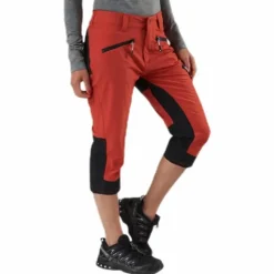 Flexi Lady Pirate Red