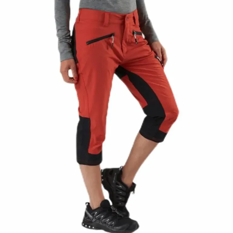Flexi Lady Pirate Red