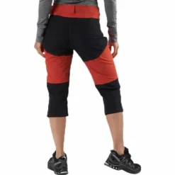 Flexi Lady Pirate Red