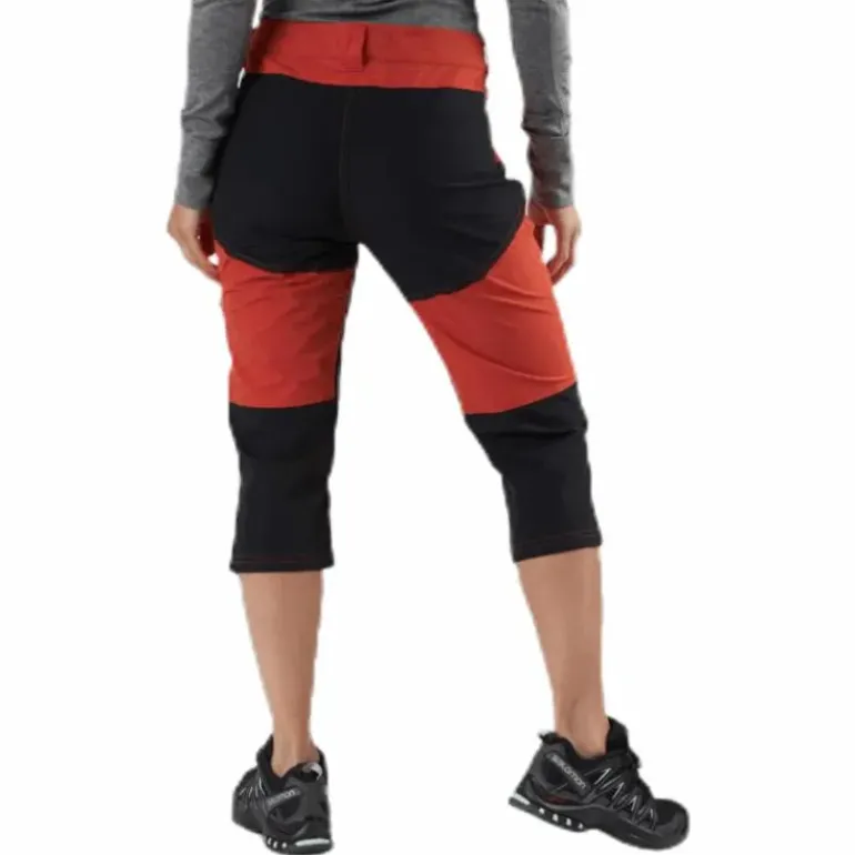 Flexi Lady Pirate Red