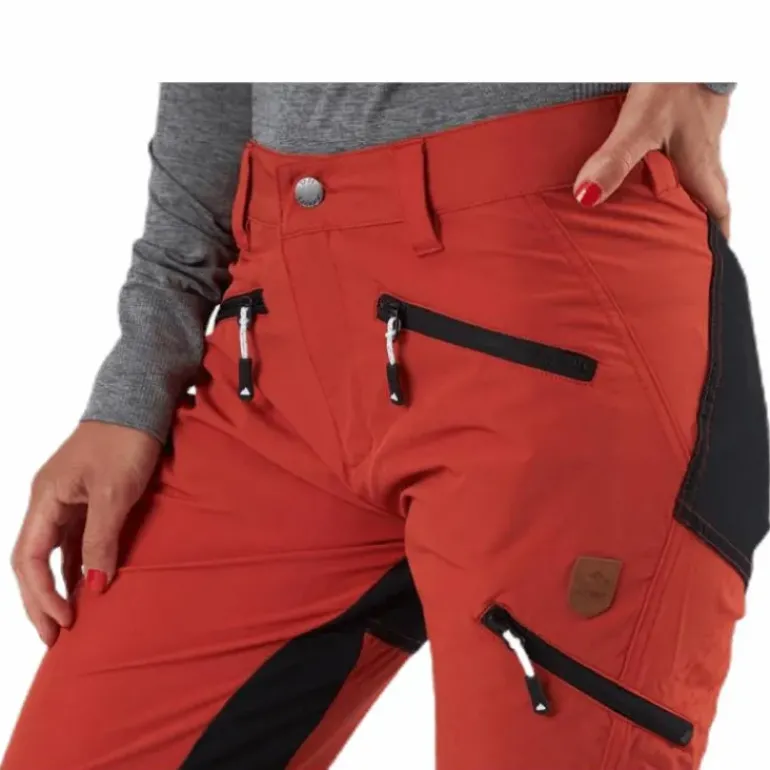 Flexi Lady Pirate Red