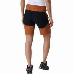 Flexi Lady Shorts Orange
