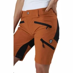 Flexi Lady Shorts Orange