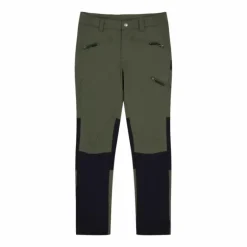 Flexi Pants Dark Olive