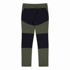Flexi Pants Dark Olive