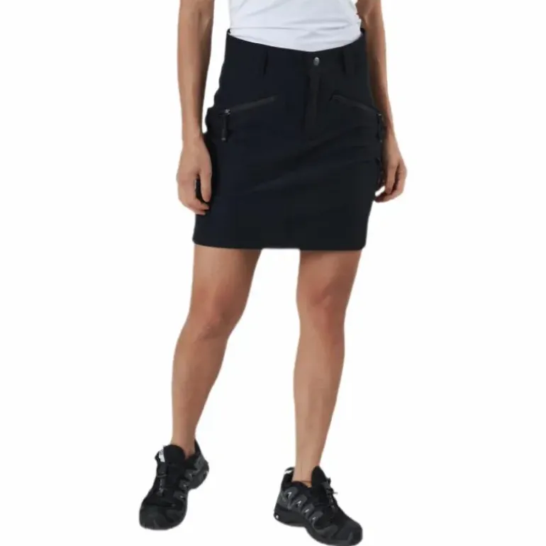 Flexi Skort Black