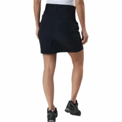 Flexi Skort Black