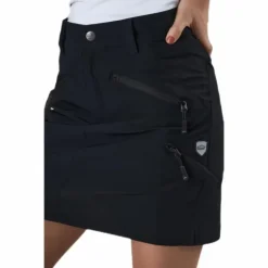 Flexi Skort Black