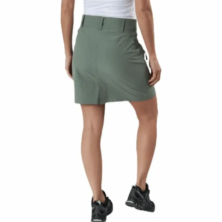 Flexi Skort Grey