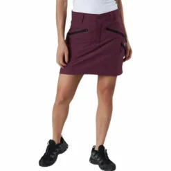 Flexi Skort Skirt Royal