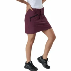 Flexi Skort Skirt Royal