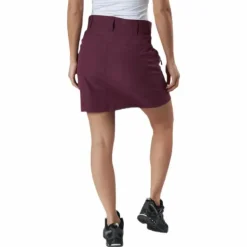 Flexi Skort Skirt Royal