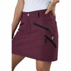 Flexi Skort Skirt Royal