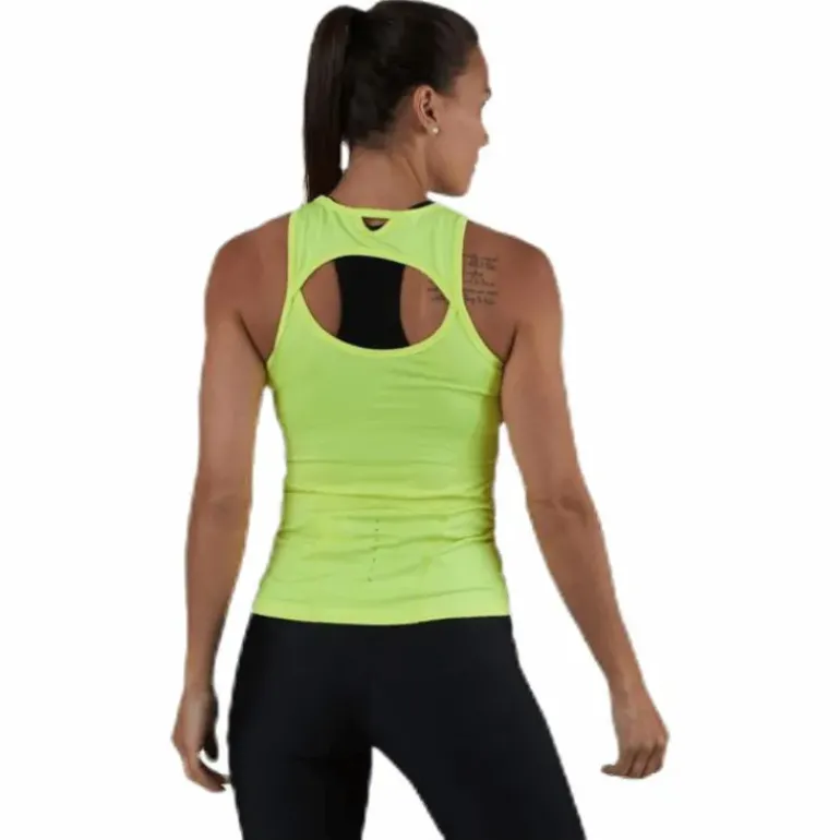 Fling Tank Yellow