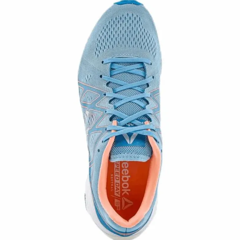 Floatride Run Fast Blue/Yellow