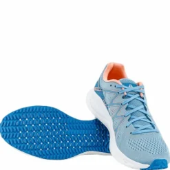 Floatride Run Fast Blue/Yellow