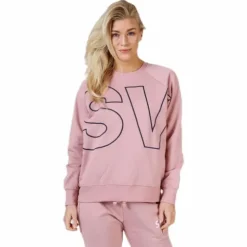 Florence Crew Pink